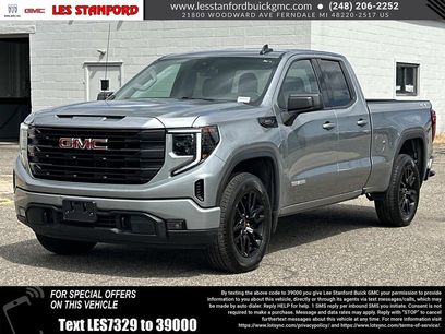 Used 2025 GMC Sierra 1500 Elevation
