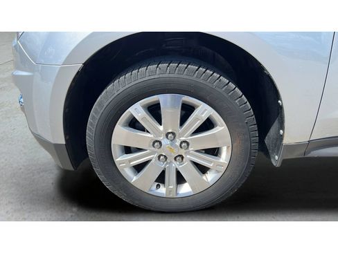 Certified 2011 Chevrolet Equinox LTZ AWD/4WD image 35