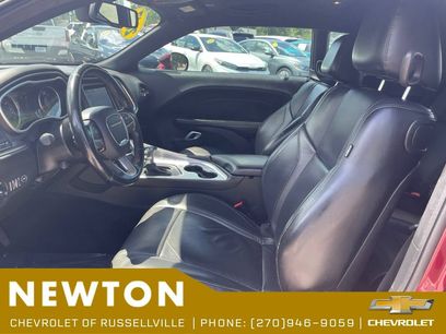 Used 2017 Dodge Challenger SXT Plus