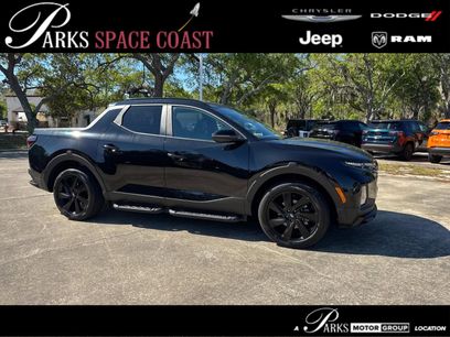 Used 2024 Hyundai Santa Cruz Night