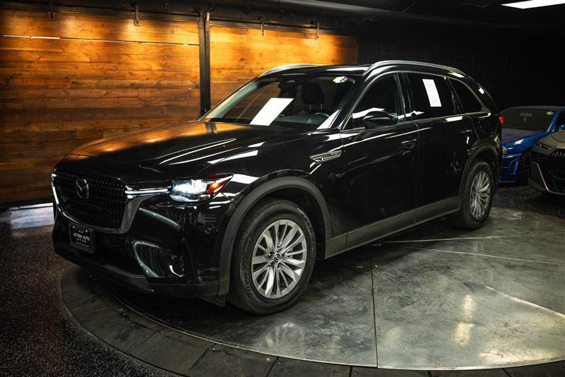Used 2024 MAZDA CX-90 Plug-In Hybrid w/ Preferred AWD/4WD image 2