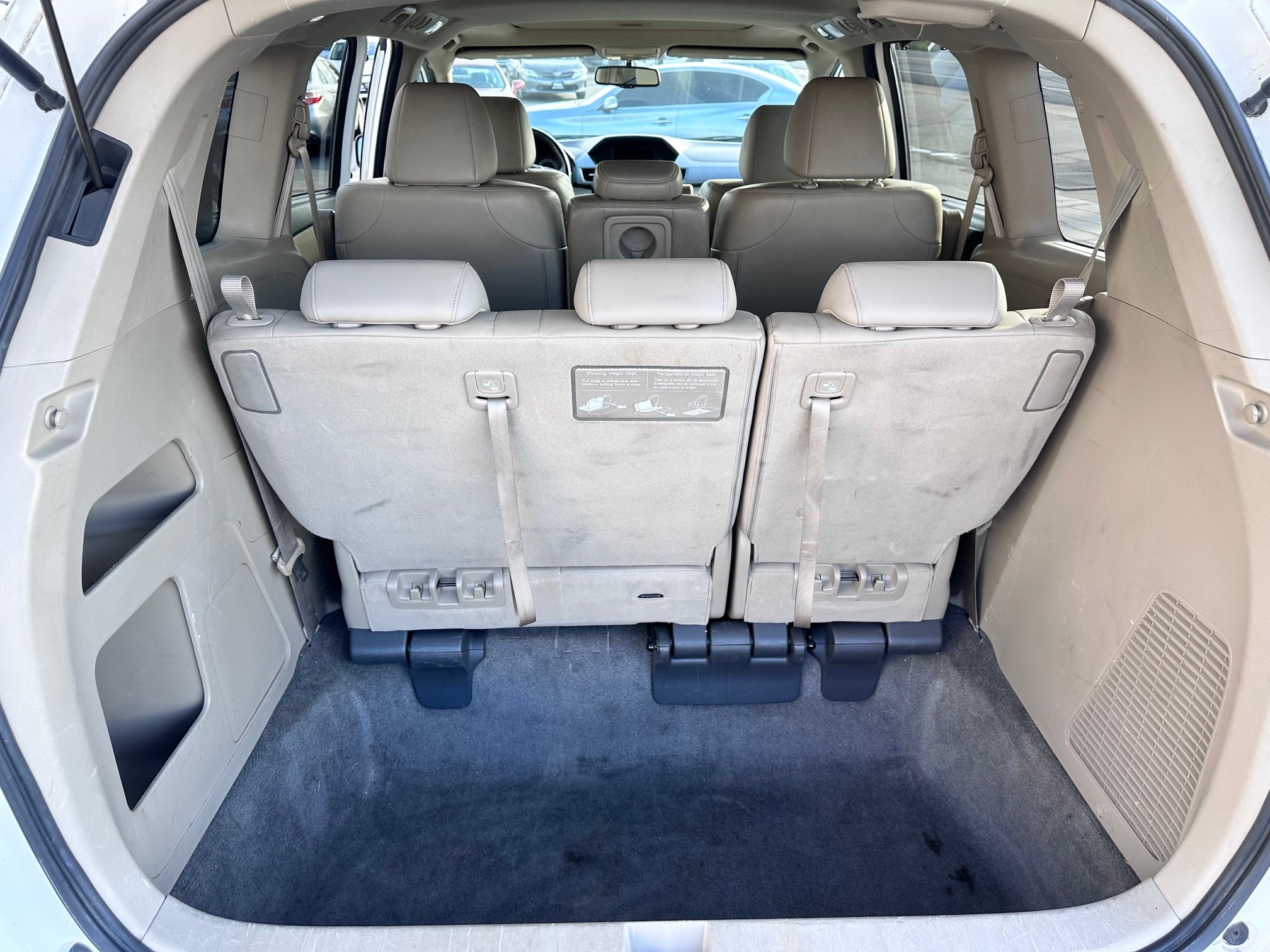 Used 2013 Honda Odyssey EX-L image 9