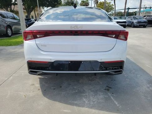 Used 2024 Kia K5 EX w/ EX Premium Package FWD image 4