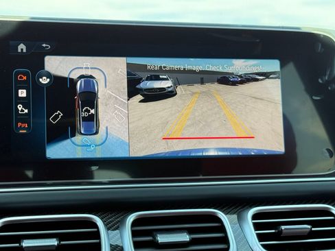 New 2026 Mercedes-Benz GLS 63 AMG 4MATIC image 30