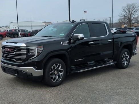Certified 2024 GMC Sierra 1500 SLT w/ SLT Premium Plus Package image 4