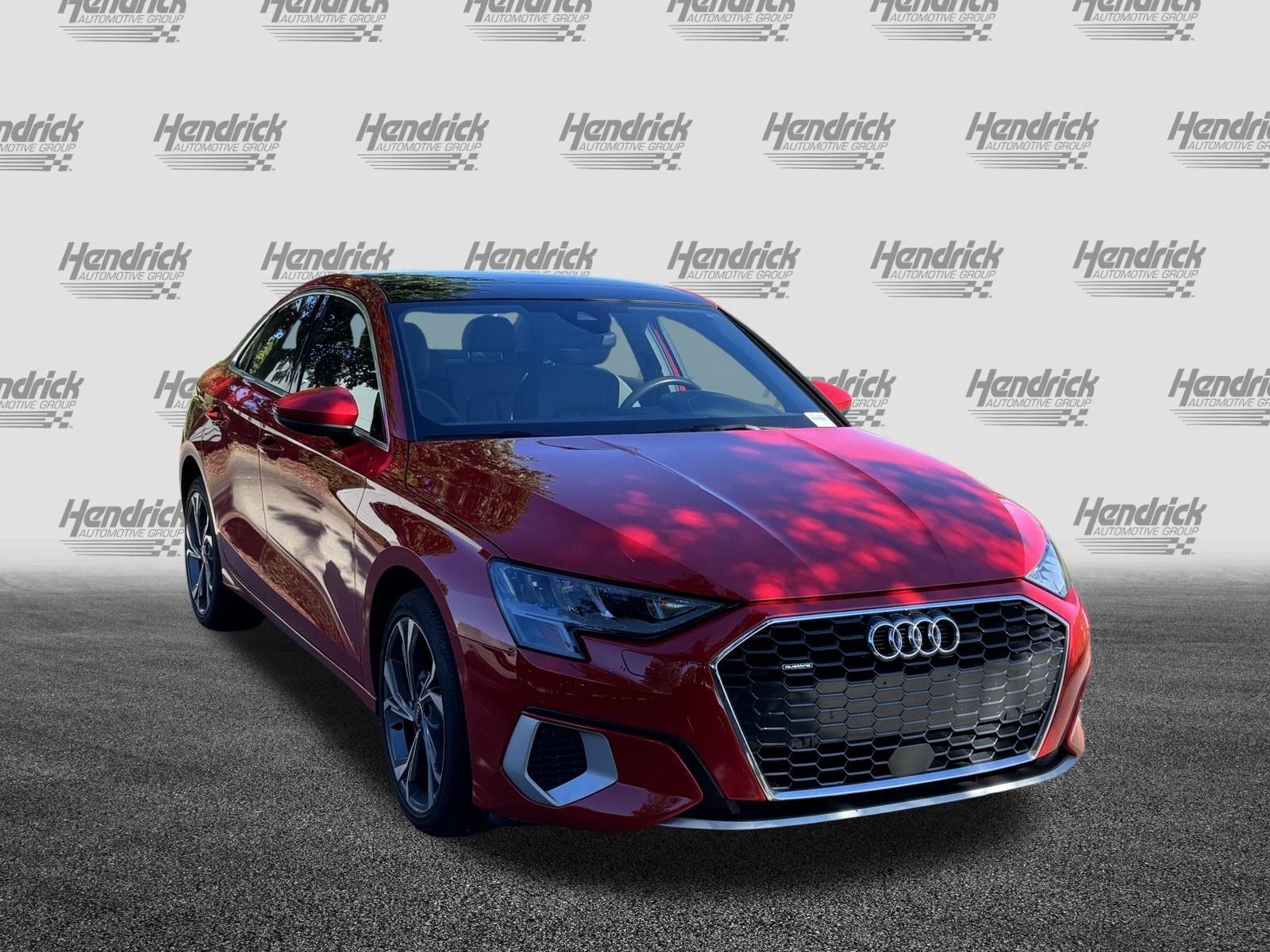 Used 2022 Audi A3 2.0T Premium AWD/4WD image 2