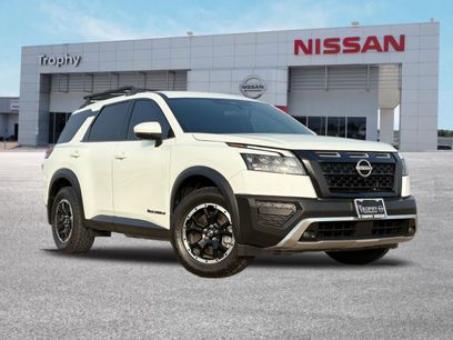Certified 2023 Nissan Pathfinder Rock Creek