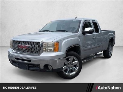 Used 2012 GMC Sierra 1500 SLE