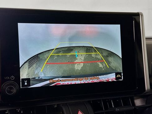 Used 2024 Toyota RAV4 LE FWD image 10