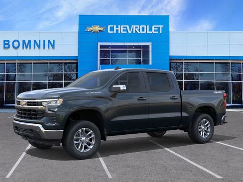 New 2025 Chevrolet Silverado 1500 LT image 2