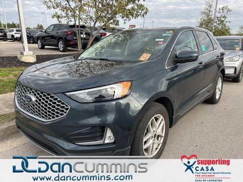 Used 2023 Ford Edge SEL w/ Convenience Package AWD/4WD image 1
