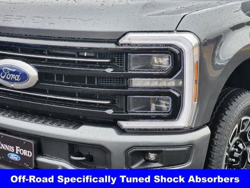 New 2026 Ford F250 4x4 Crew Cab Super Duty image 8