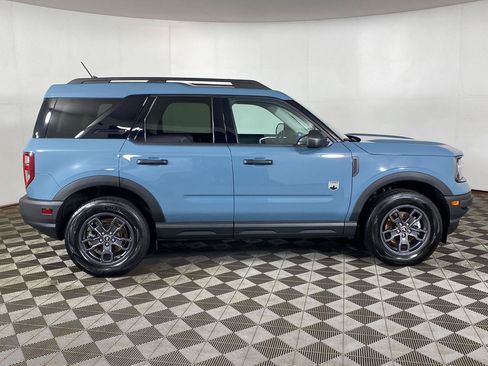 Used 2023 Ford Bronco Sport Big Bend AWD/4WD image 23