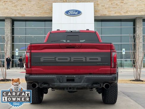 Used 2025 Ford F150 Raptor image 23