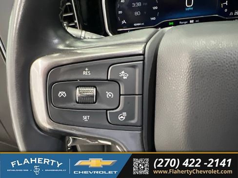 Used 2024 Chevrolet Silverado 3500 High Country AWD/4WD image 24