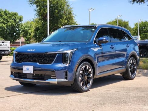 Used 2024 Kia Sorento SX FWD image 3