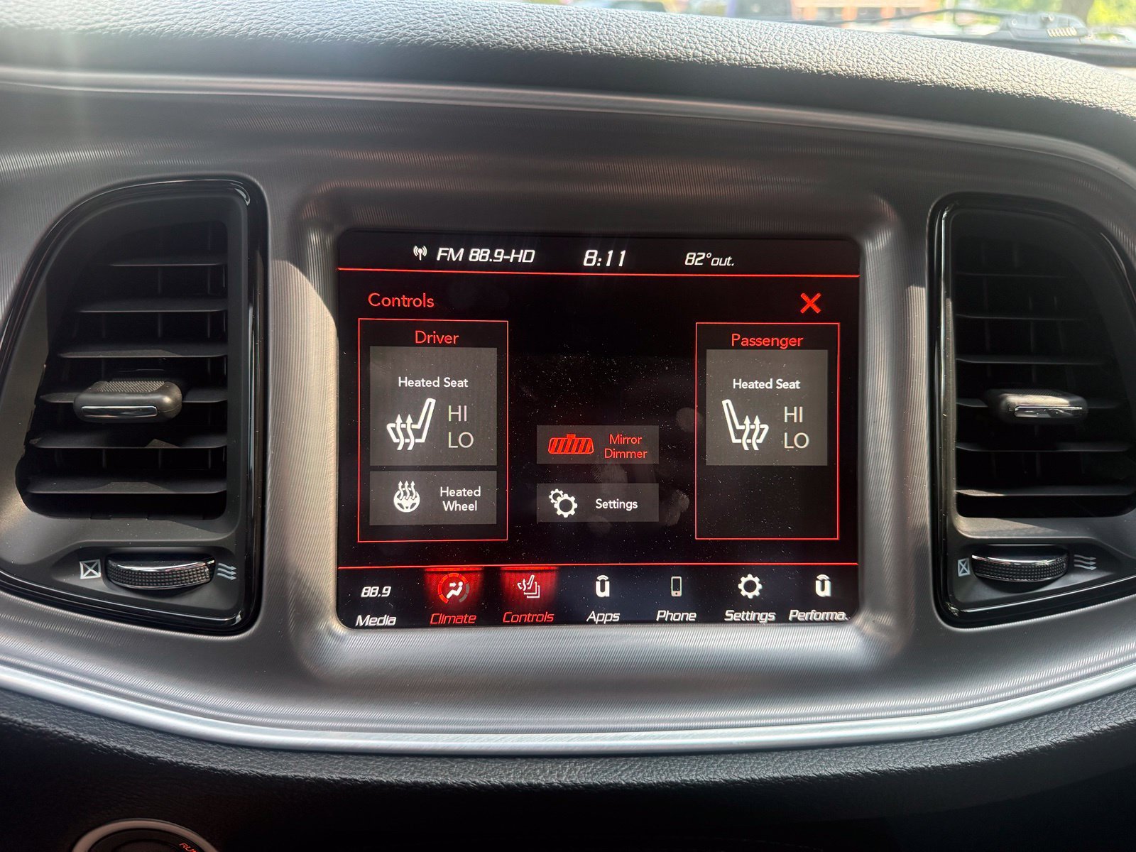 Used 2022 Dodge Challenger R/T Scat Pack RWD image 14