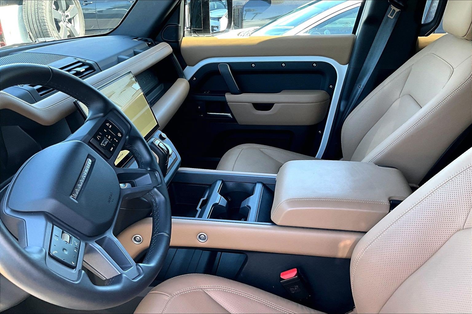 Used 2026 Land Rover Defender 130 S AWD/4WD image 3