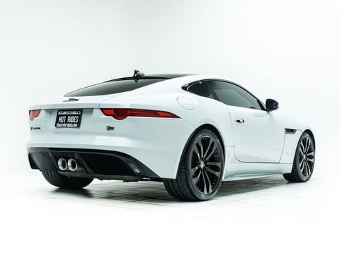 Used 2017 Jaguar F-TYPE S RWD image 12