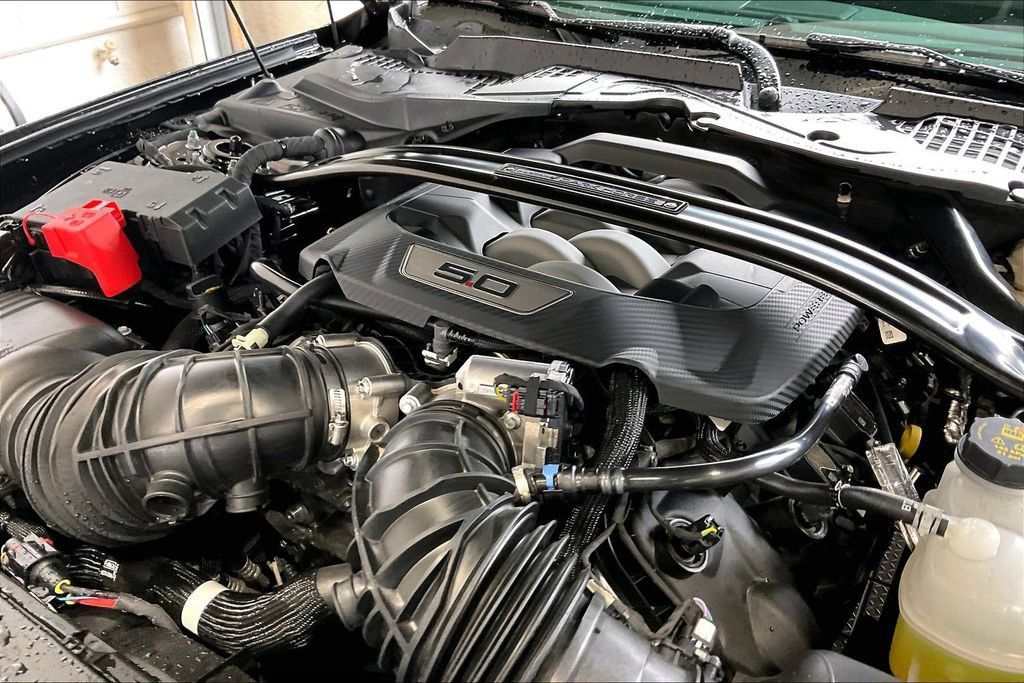 Used 2026 Ford Mustang Dark Horse RWD image 26