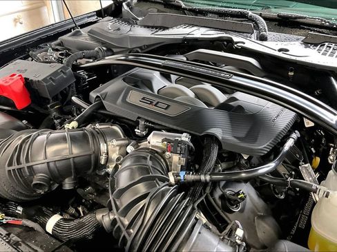 Used 2026 Ford Mustang Dark Horse RWD image 26