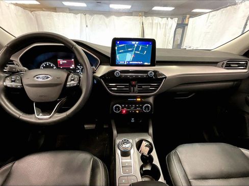 Used 2022 Ford Escape SEL image 14