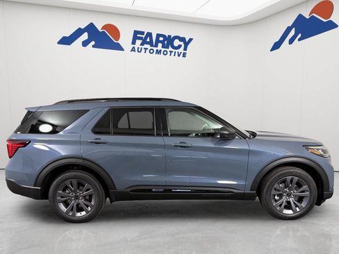New 2026 Ford Explorer Active w/ Active Comfort Package AWD/4WD image 11