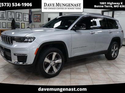 Used 2021 Jeep Grand Cherokee L Limited