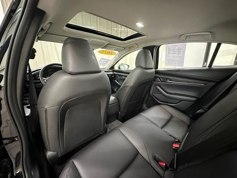 Used 2025 MAZDA MAZDA3 s image 21