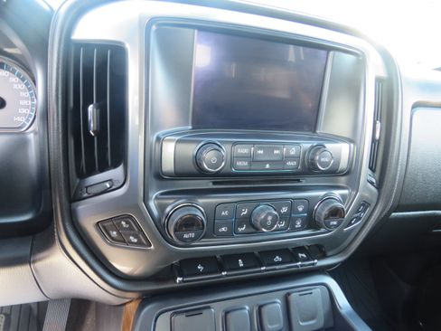 Used 2017 Chevrolet Silverado 1500 LTZ w/ High Desert Package AWD/4WD image 12