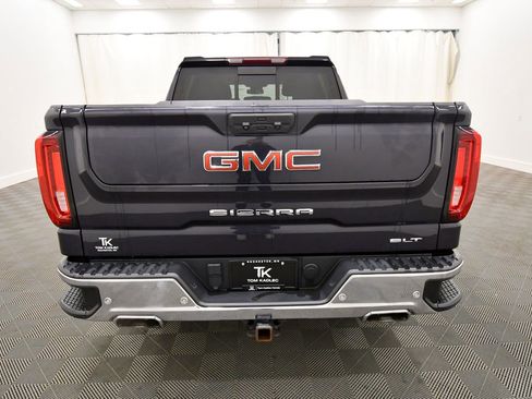 Used 2023 GMC Sierra 1500 SLT w/ SLT Premium Plus Package AWD/4WD image 6