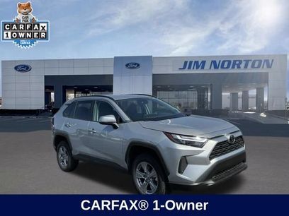 Used 2024 Toyota RAV4 XLE