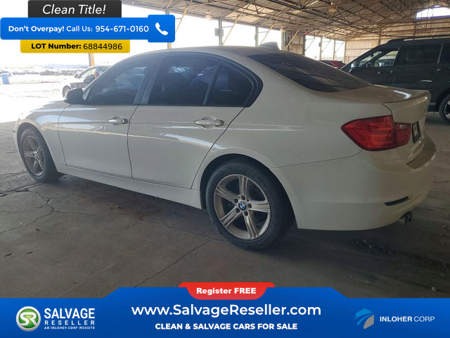 Used 2012 BMW 328i Sedan RWD image 3