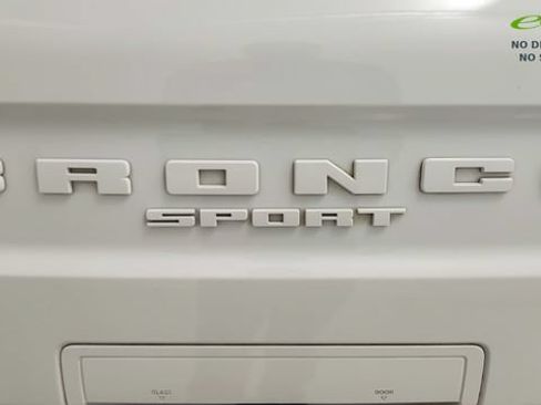 Used 2024 Ford Bronco Sport Outer Banks w/ Tech Package AWD/4WD image 34