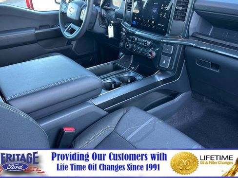 New 2025 Ford F150 STX w/ STX Black Appearance Package image 15
