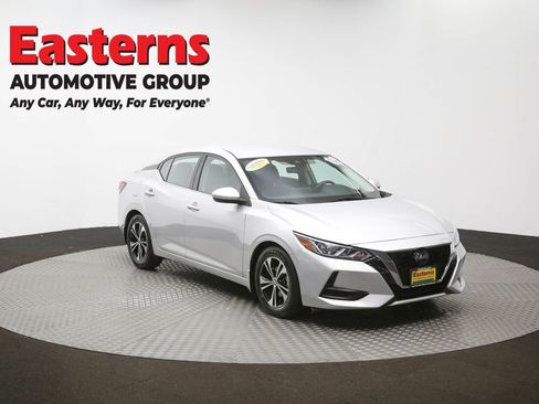 Used 2022 Nissan Sentra SV w/ Electronics Package image 49