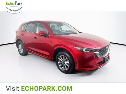 Used 2024 MAZDA CX-5 AWD 2.5 S w/ Select Package