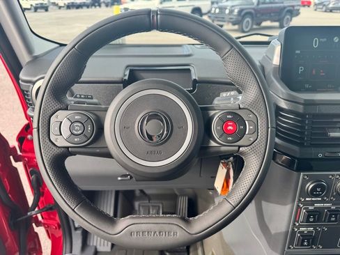 New 2025 INEOS Grenadier AWD/4WD image 11