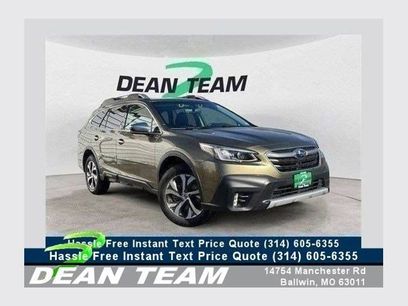 Used 2022 Subaru Outback Touring