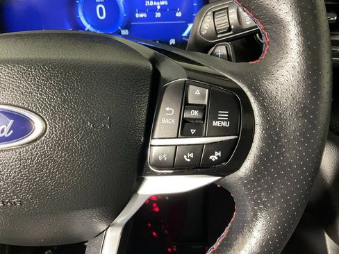 Certified 2023 Ford Explorer ST w/ Equipment Group 401A AWD/4WD image 27