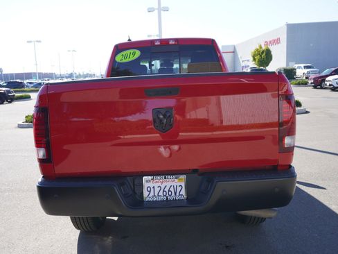 Used 2019 RAM 1500 Classic Warlock w/ Electronics Group image 10