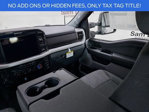 New 2026 Ford F250 XLT w/ XLT Premium Package image 24