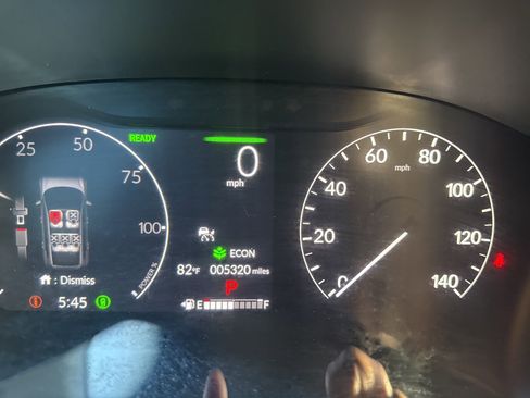 Used 2025 Honda CR-V Sport image 12