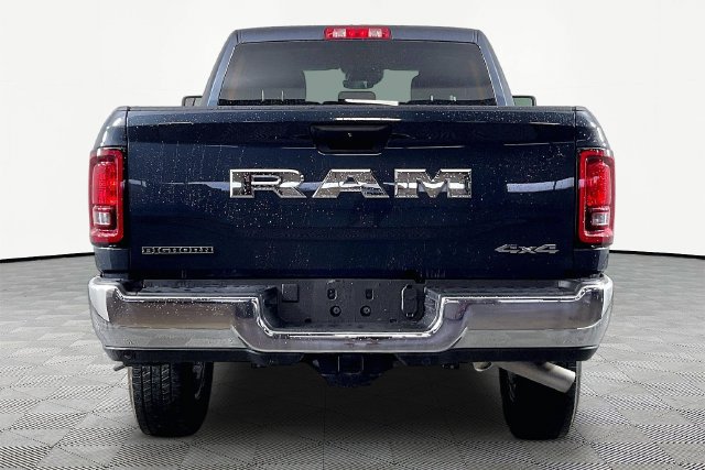 Used 2026 RAM 2500 Big Horn AWD/4WD image 4