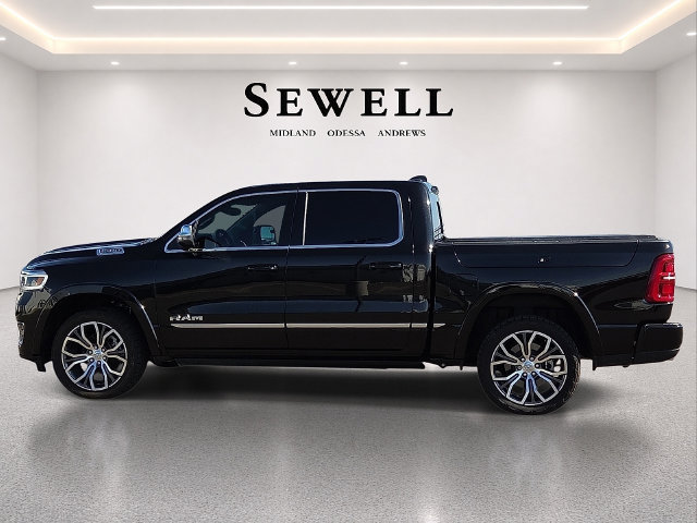 Used 2026 RAM 1500 Tungsten w/ Bed Utility Group AWD/4WD image 2