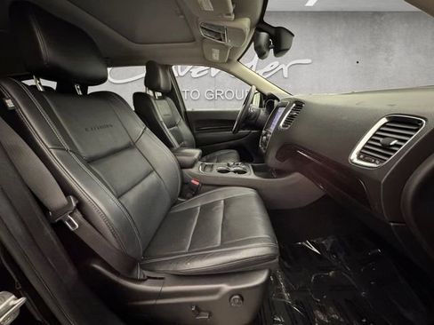 Used 2014 Dodge Durango Citadel image 24