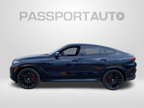 New 2027 BMW X6 xDrive40i AWD/4WD image 2