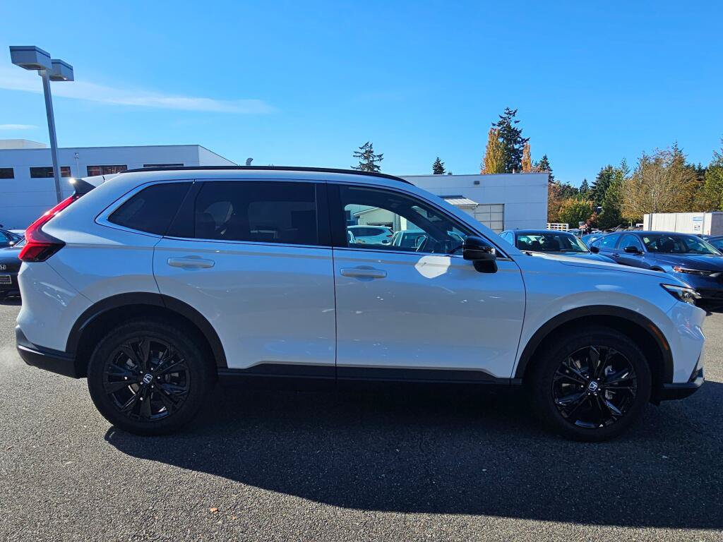 Certified 2024 Honda CR-V Sport Touring image 8