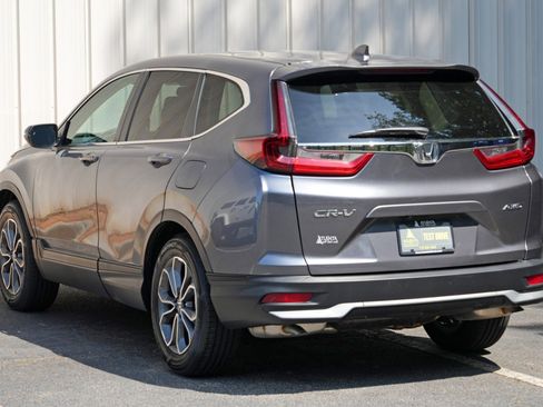 Used 2022 Honda CR-V EX image 46