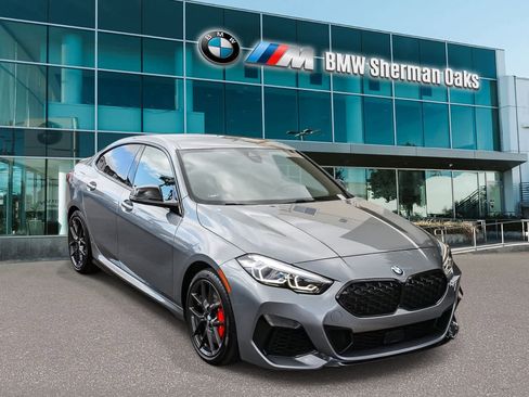 Used 2024 BMW M235i xDrive Gran Coupe w/ M Performance Package AWD/4WD image 6